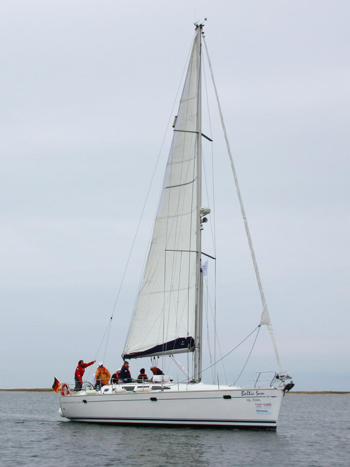Sun Odyssey 43 — photo 7
