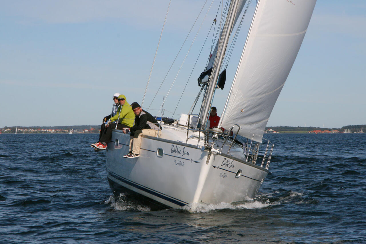 Sun Odyssey 43 — photo 10