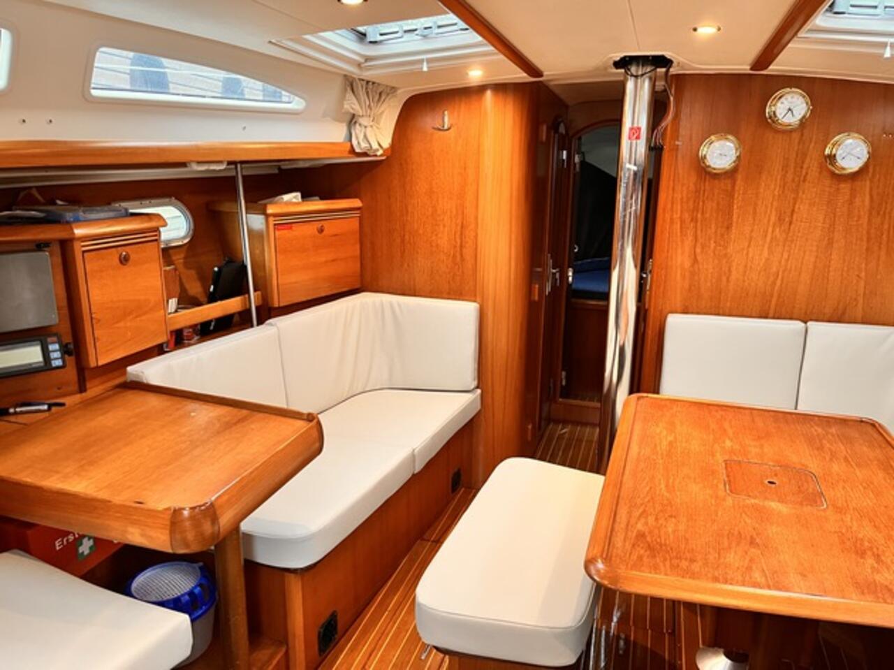 Sun Odyssey 43 — photo 12
