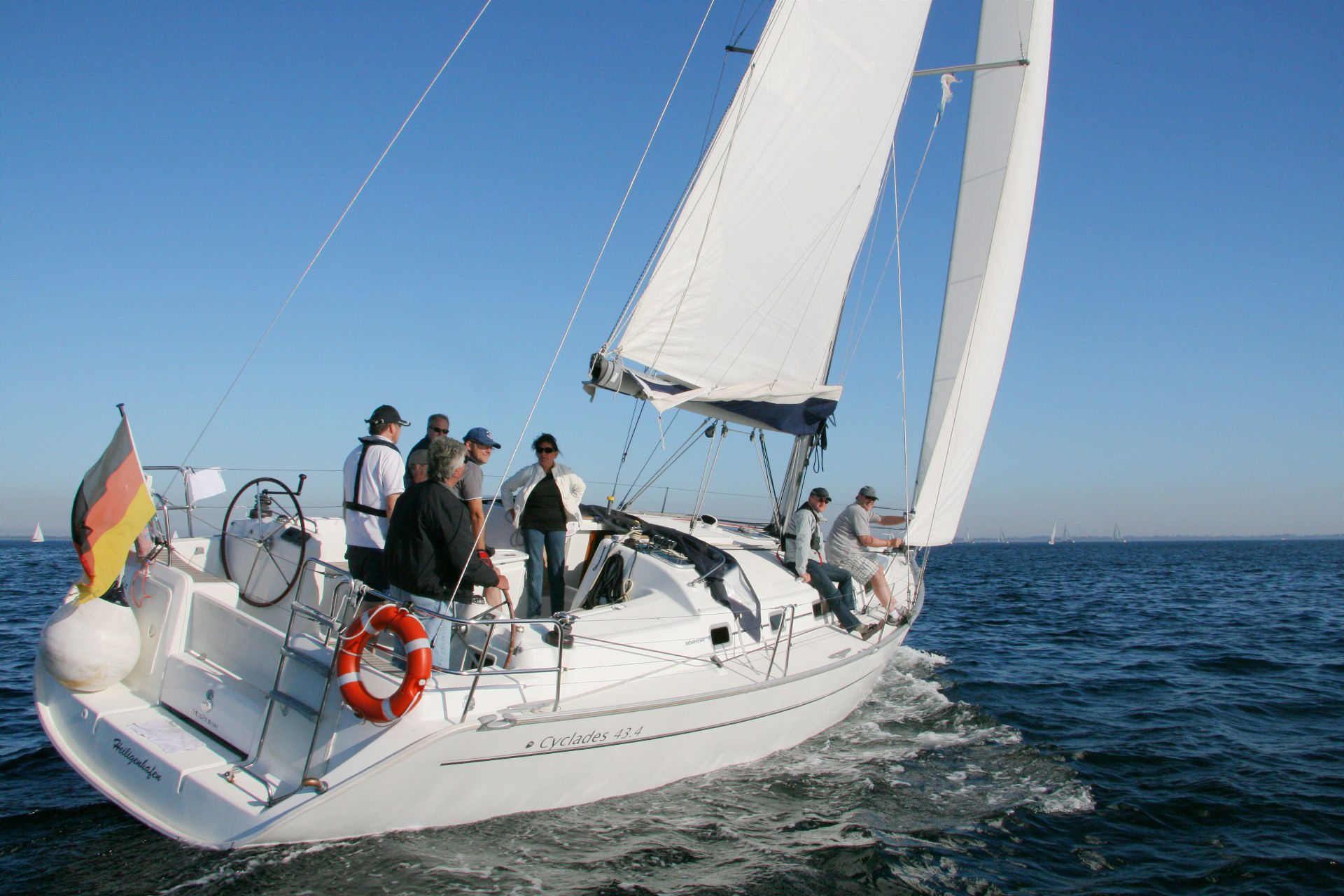 Cyclades 43.4 — photo 7