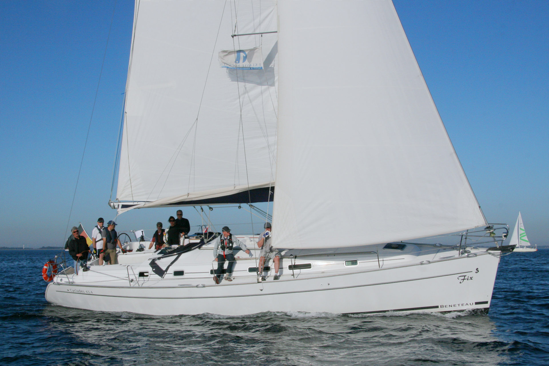 Cyclades 43.4 — photo 10