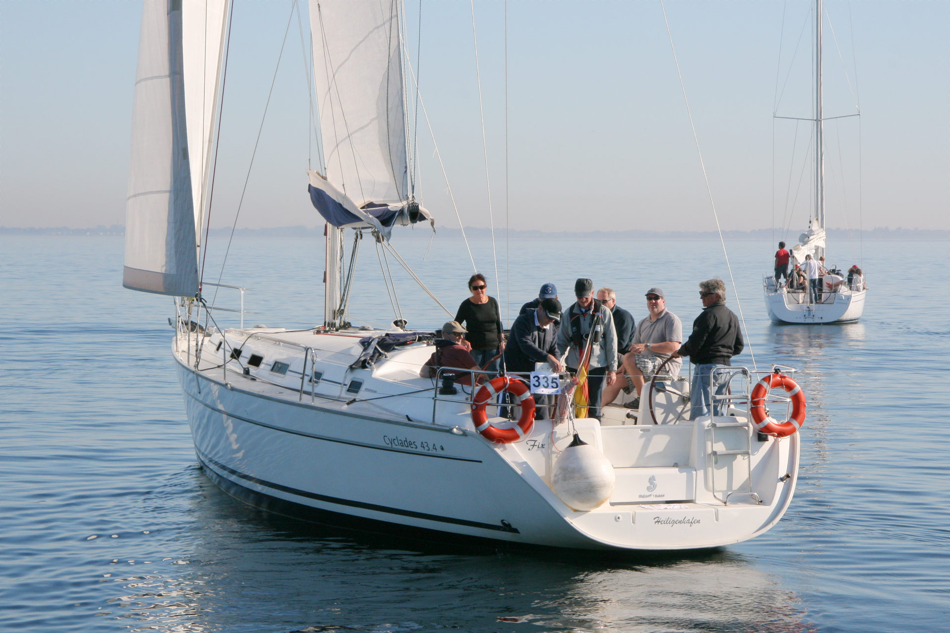Cyclades 43.4 — photo 11