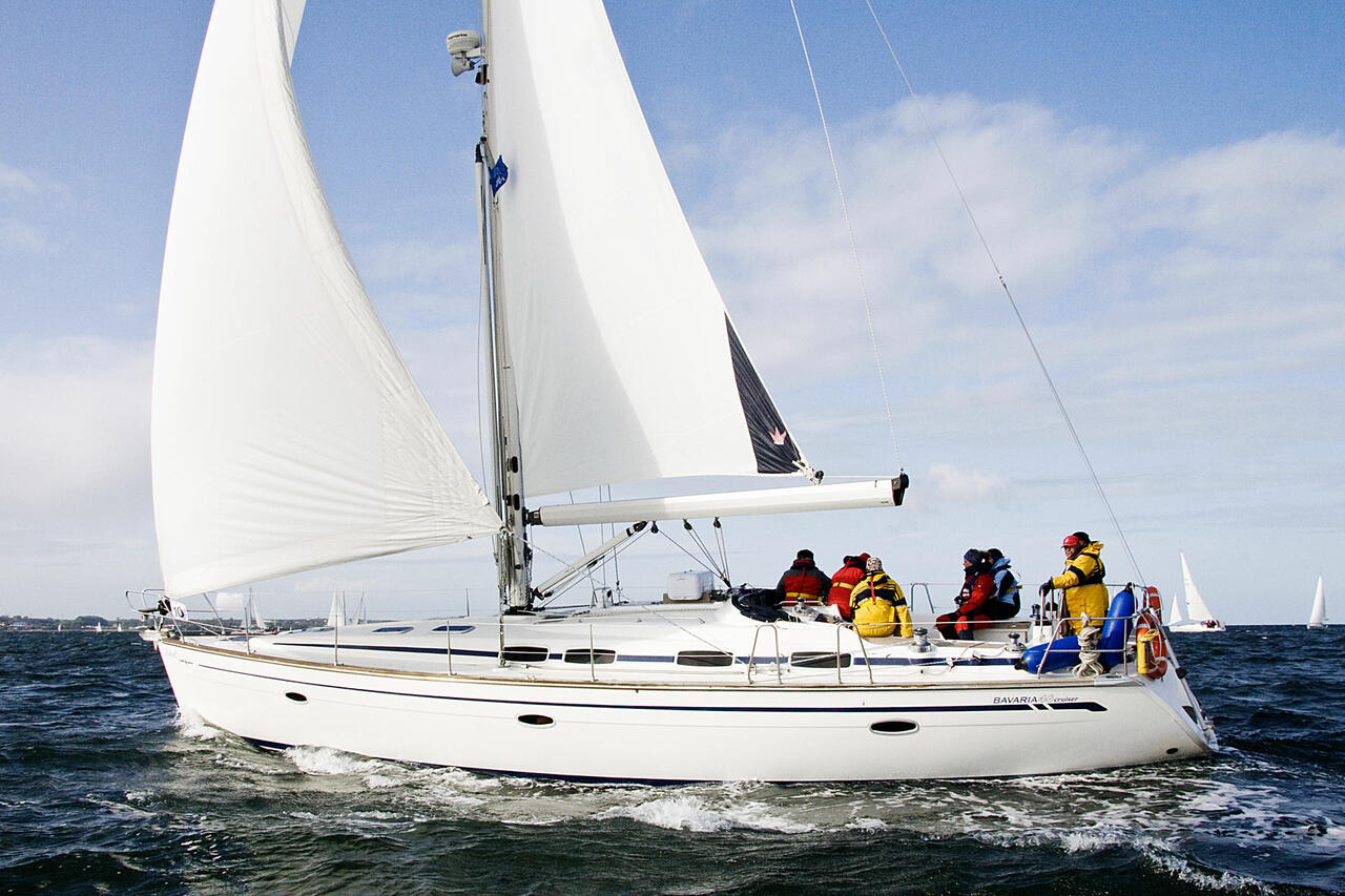 Bavaria 46 Cruiser — photo 1