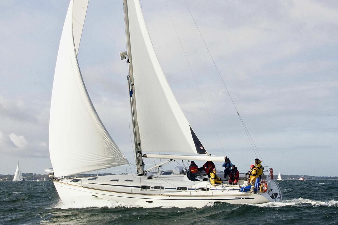 Bavaria 46 Cruiser — photo 3