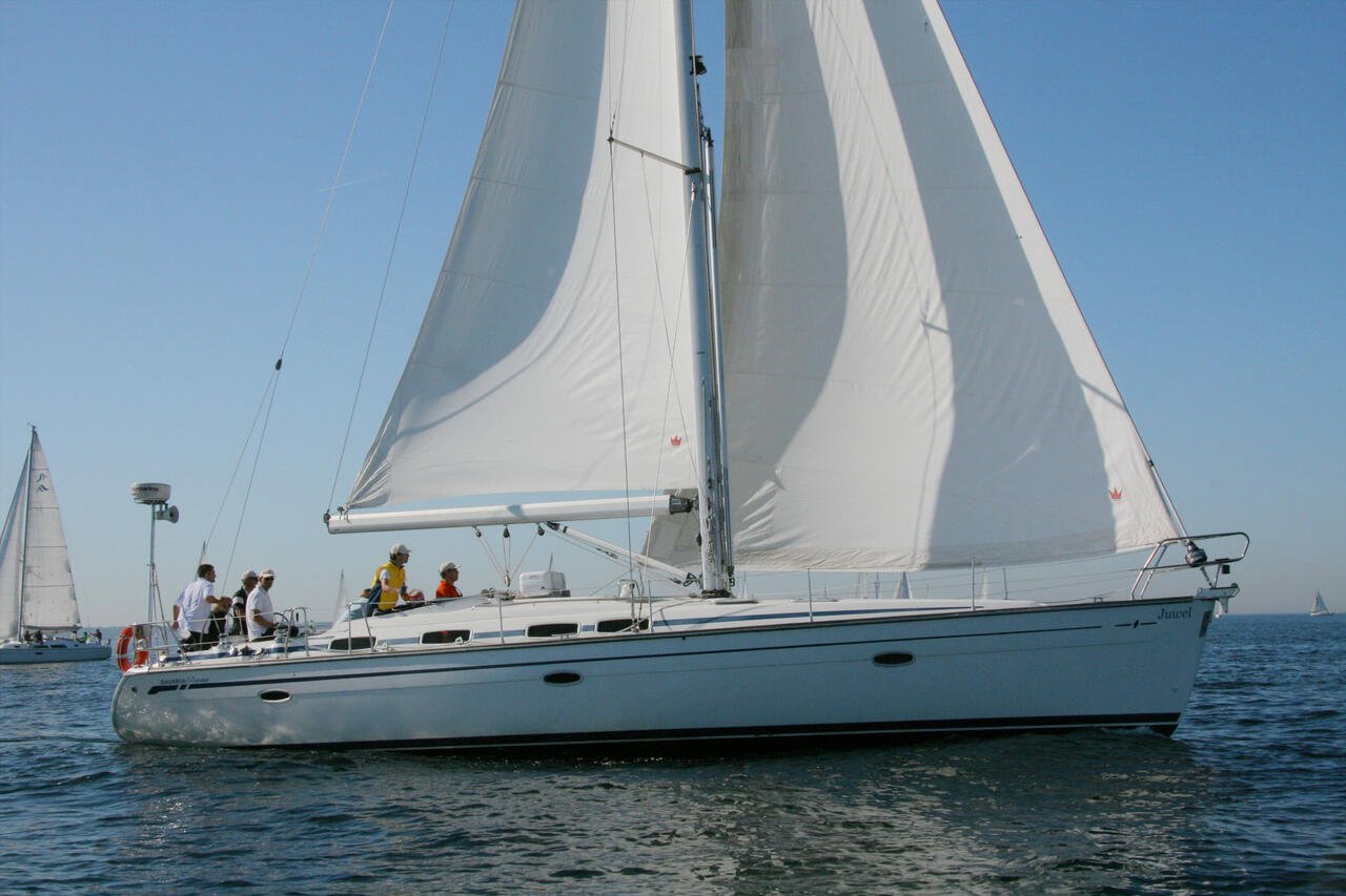 Bavaria 46 Cruiser — photo 4
