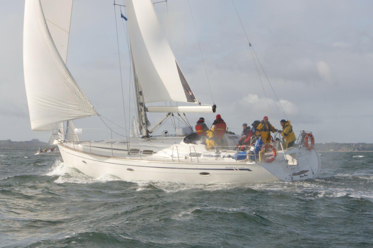 Bavaria 46 Cruiser — photo 6