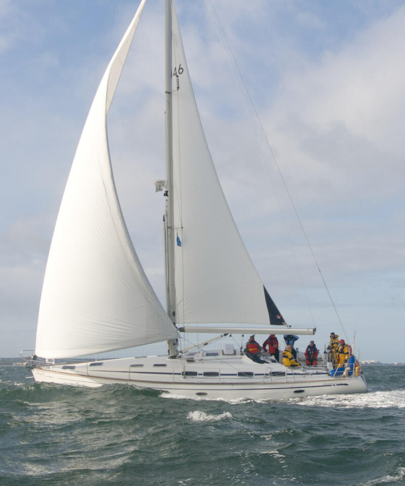 Bavaria 46 Cruiser — photo 8