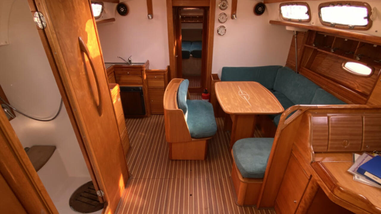 Bavaria 46 Cruiser — photo 9