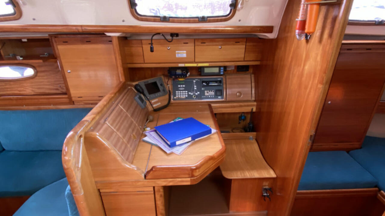Bavaria 46 Cruiser — photo 10