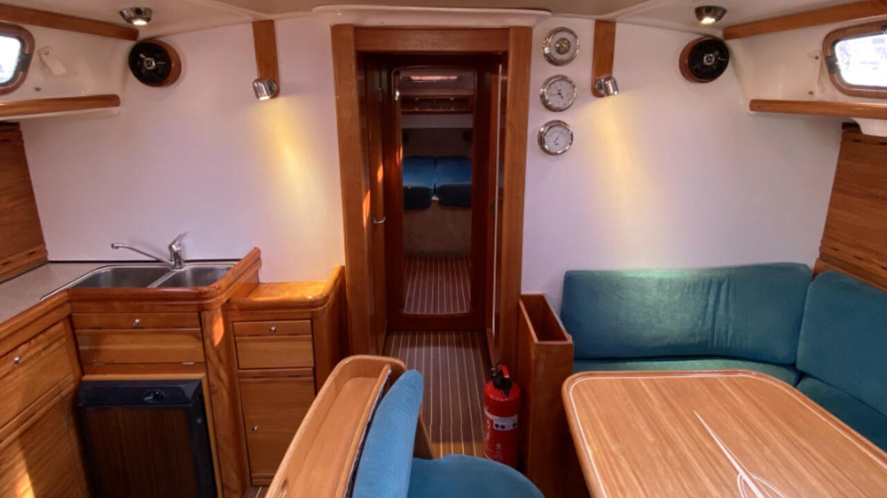 Bavaria 46 Cruiser — photo 13
