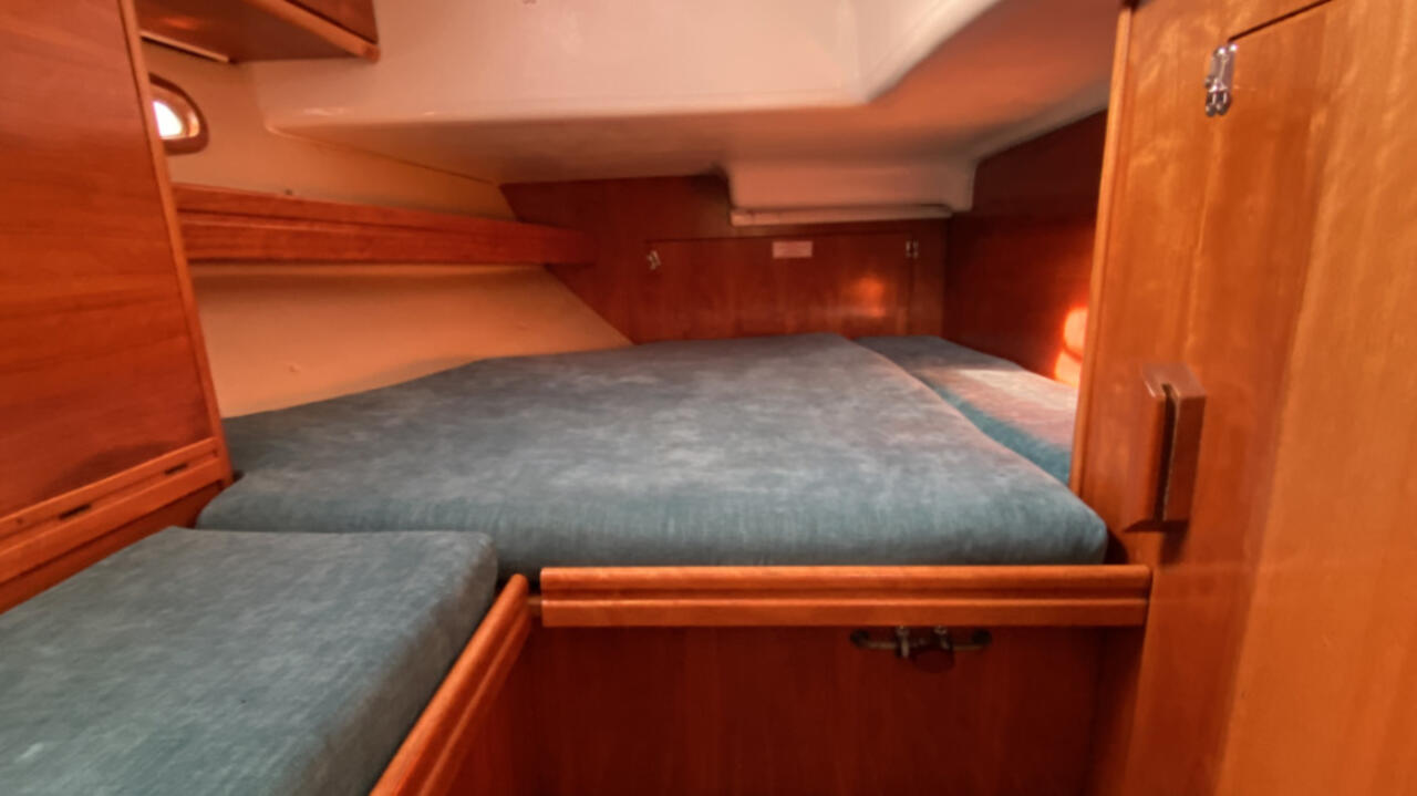 Bavaria 46 Cruiser — photo 15