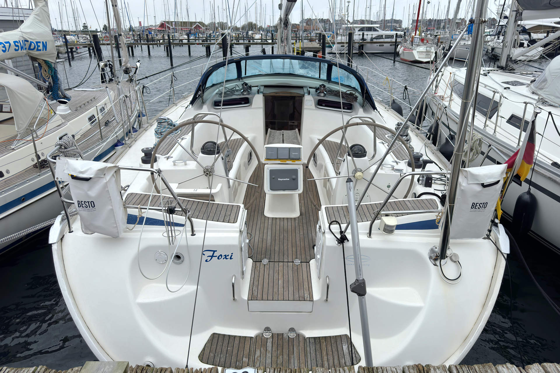 Bavaria 46 Cruiser — photo 1