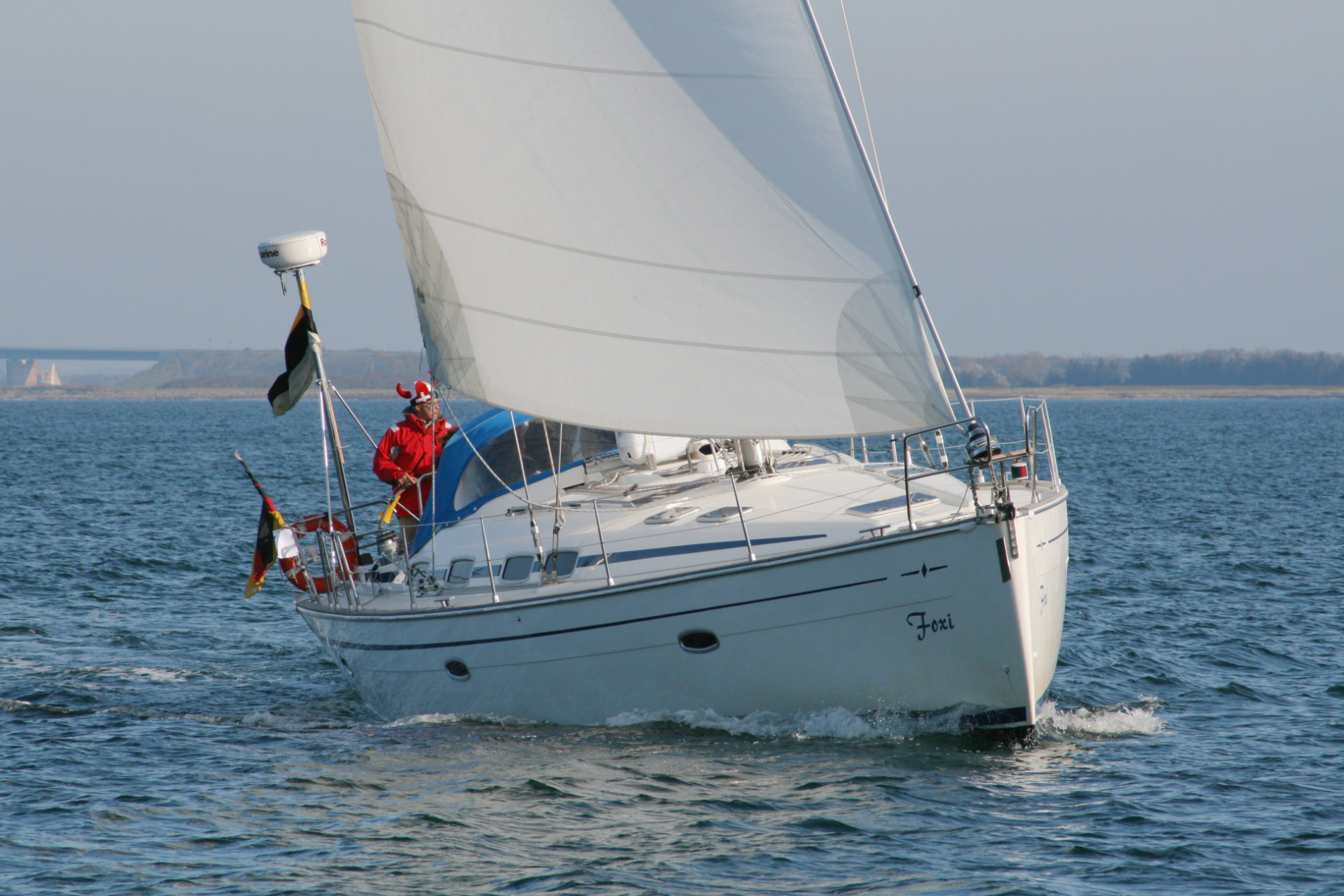 Bavaria 46 Cruiser — photo 3