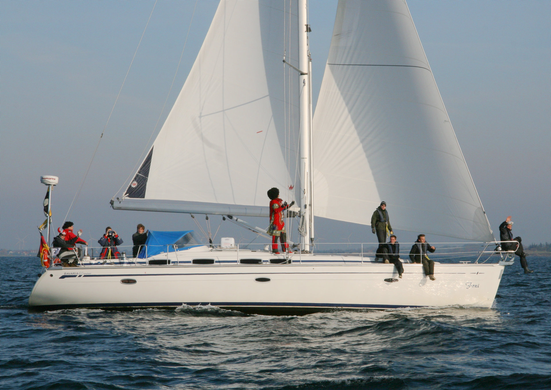 Bavaria 46 Cruiser — photo 4