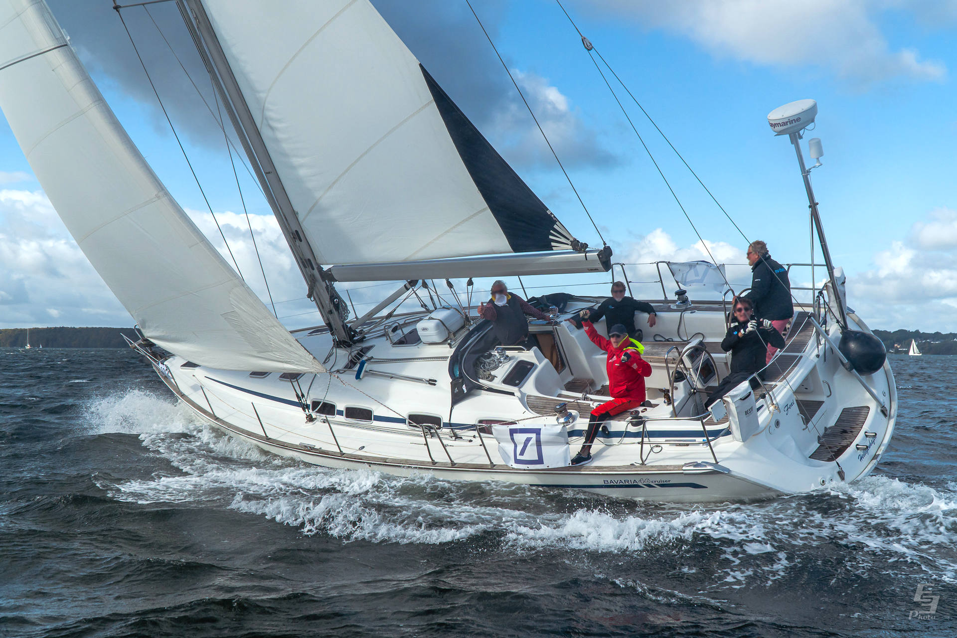 Bavaria 46 Cruiser — photo 5