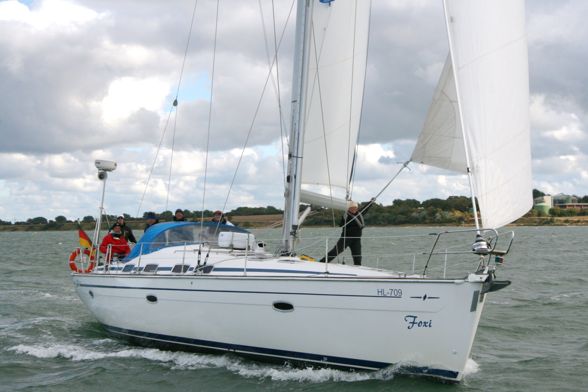 Bavaria 46 Cruiser — photo 6