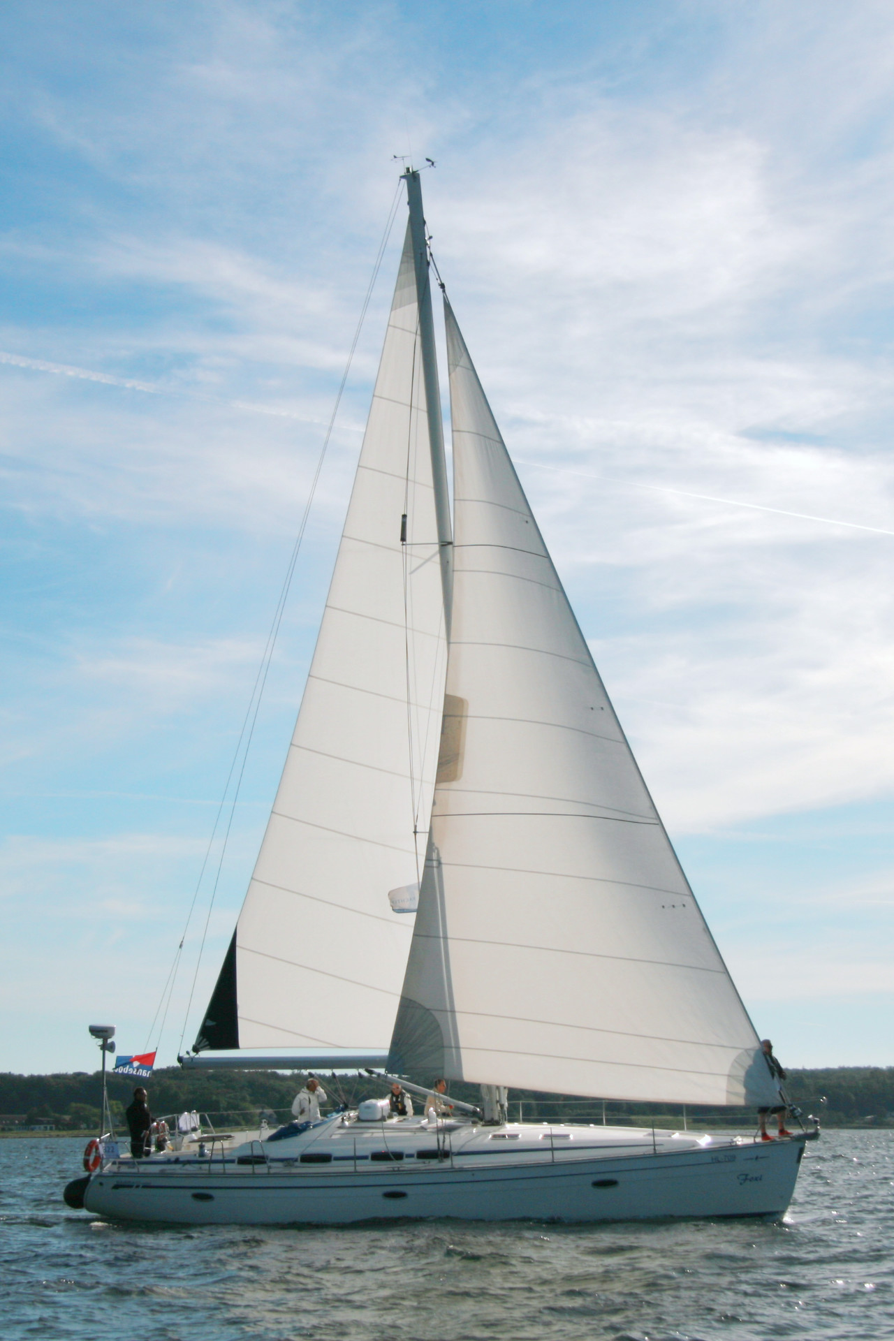 Bavaria 46 Cruiser — photo 9