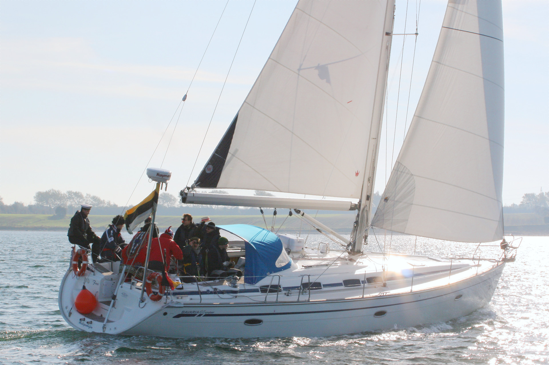 Bavaria 46 Cruiser — photo 10