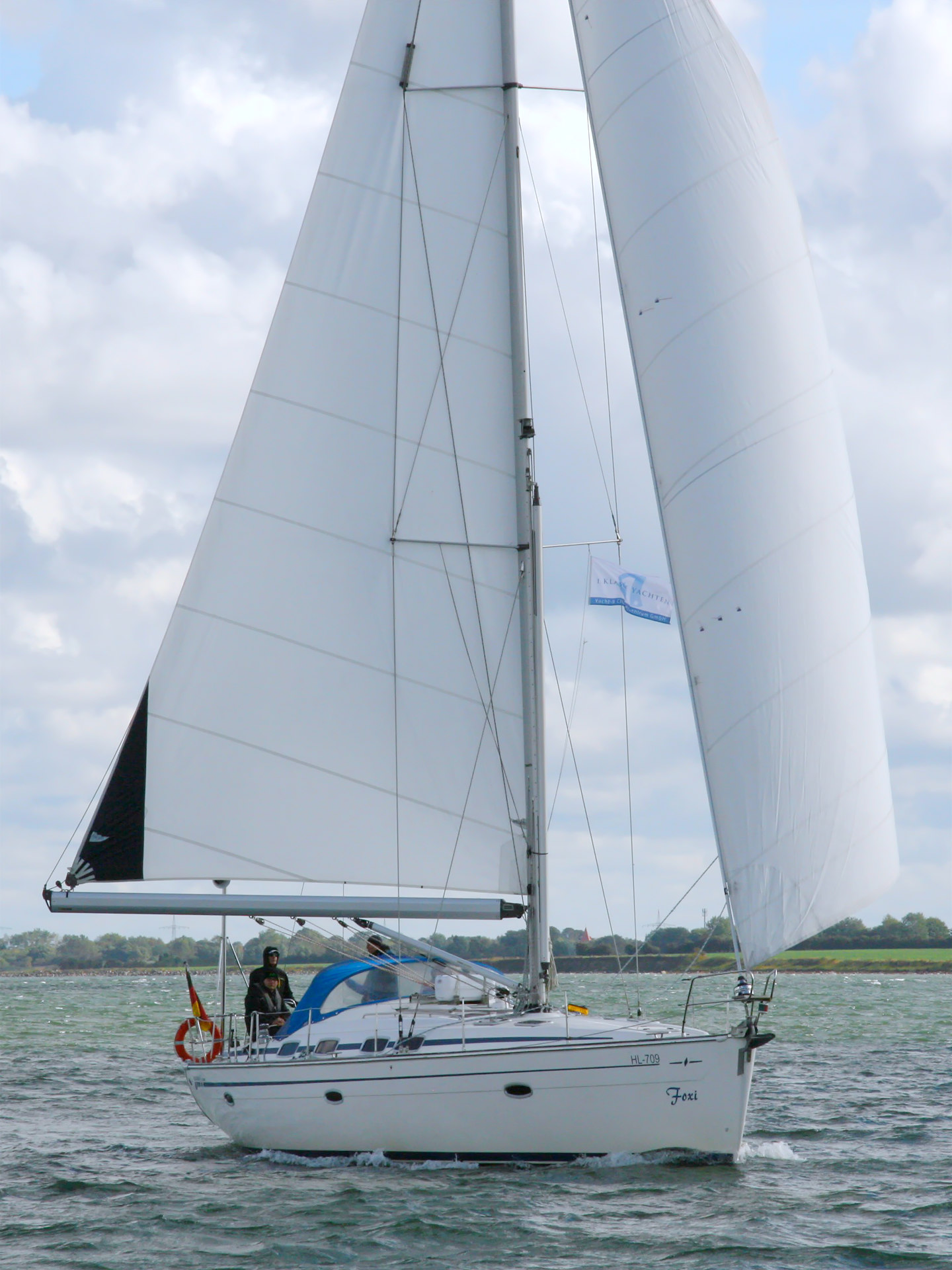 Bavaria 46 Cruiser — photo 11