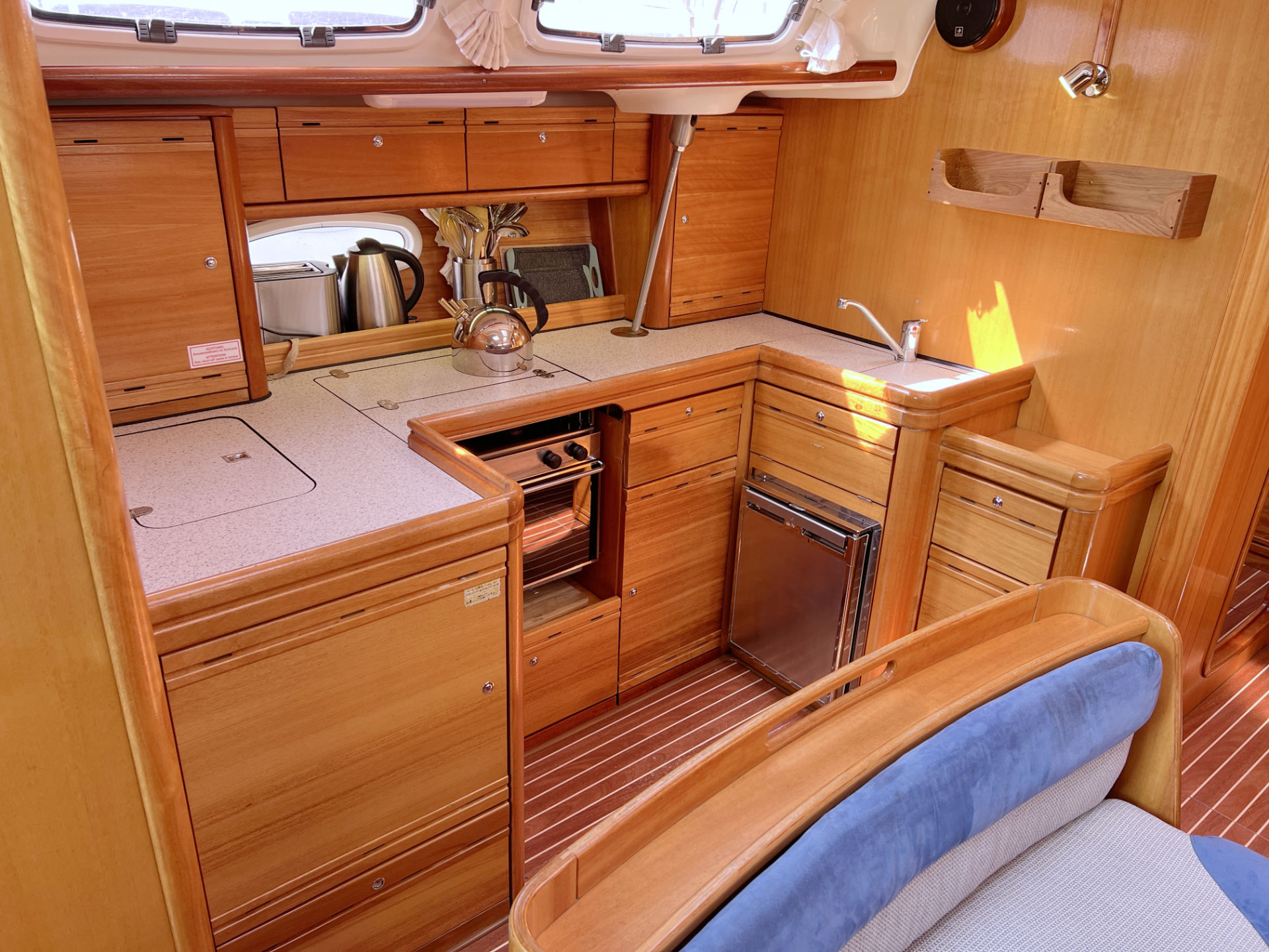 Bavaria 46 Cruiser — photo 15