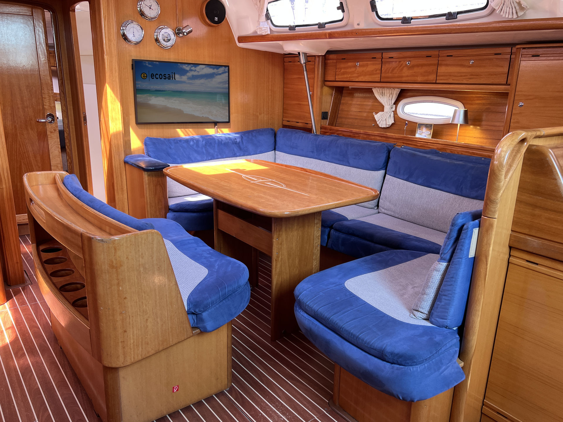 Bavaria 46 Cruiser — photo 16