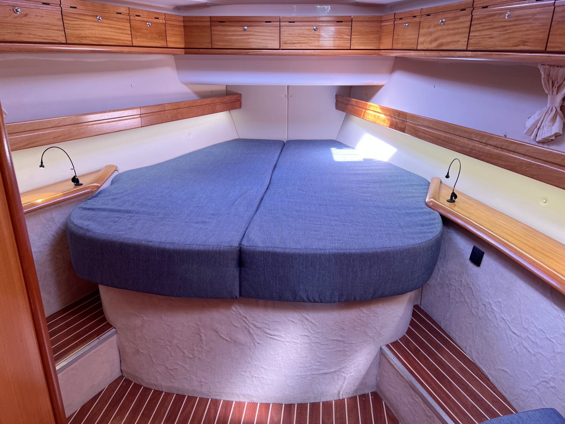 Bavaria 46 Cruiser — photo 17