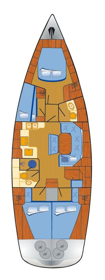 Bavaria 46 Cruiser — photo 2