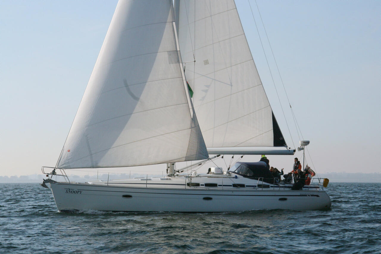 Bavaria 46 Cruiser — photo 1