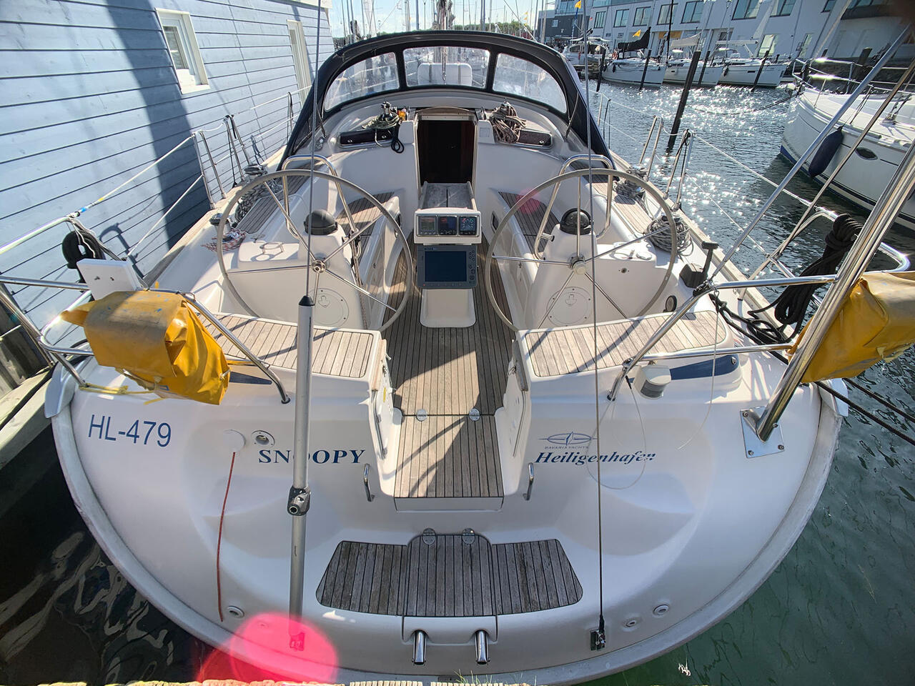 Bavaria 46 Cruiser — photo 3