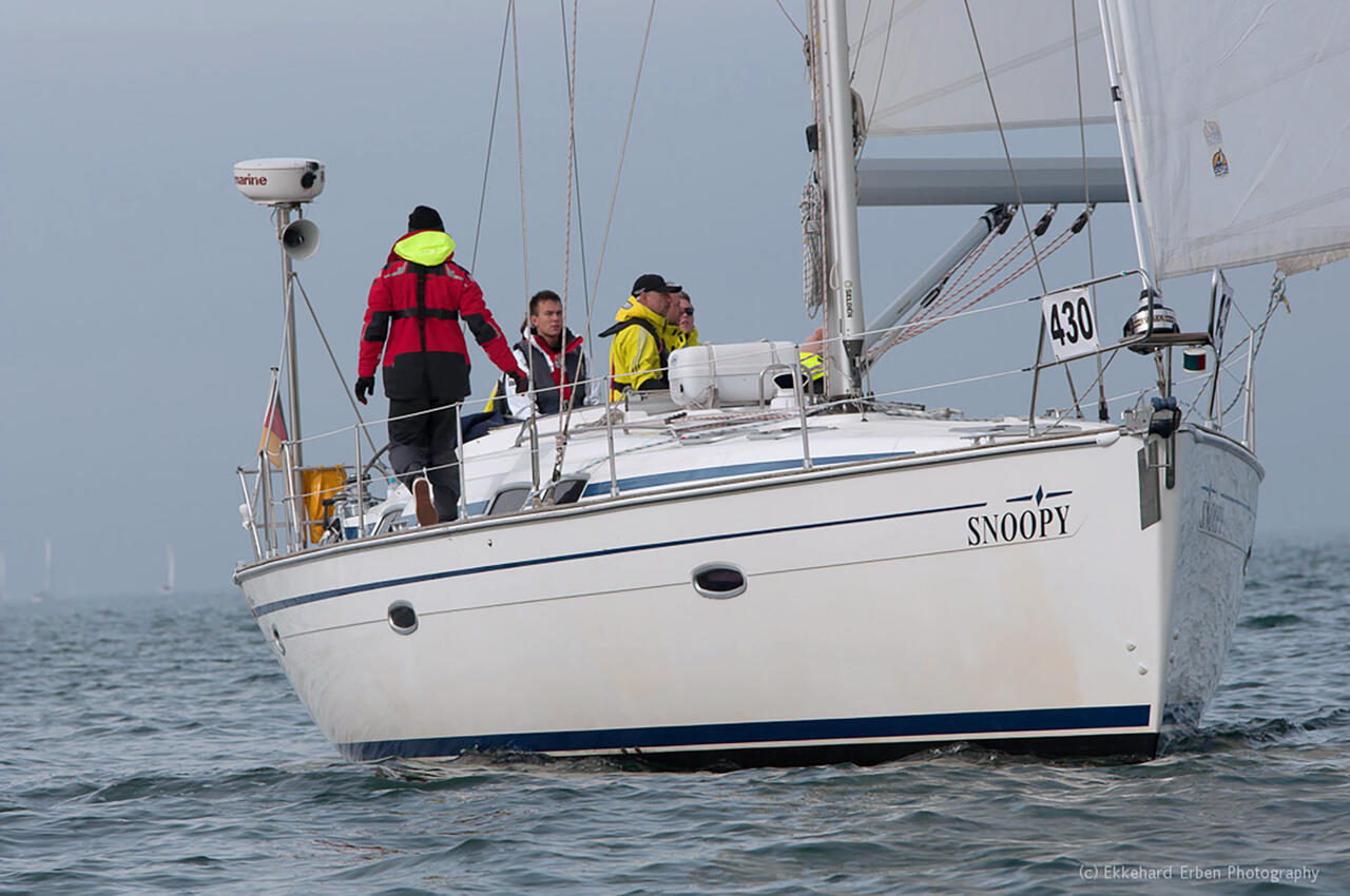 Bavaria 46 Cruiser — photo 4