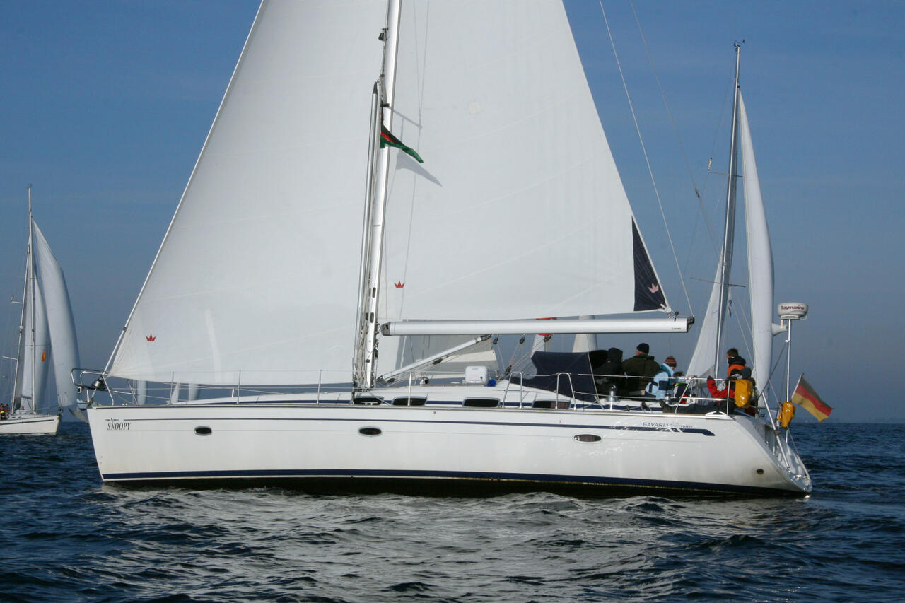Bavaria 46 Cruiser — photo 5