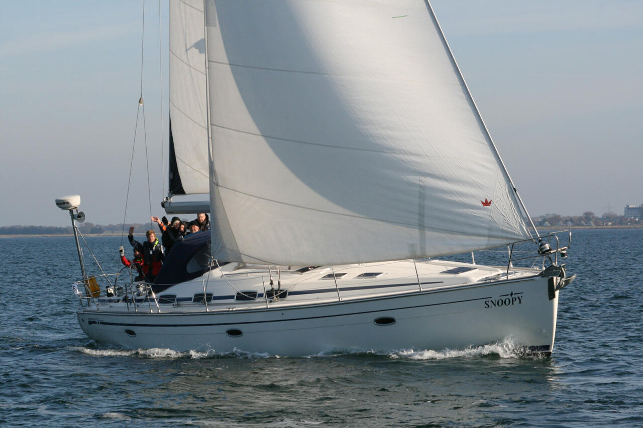 Bavaria 46 Cruiser — photo 6