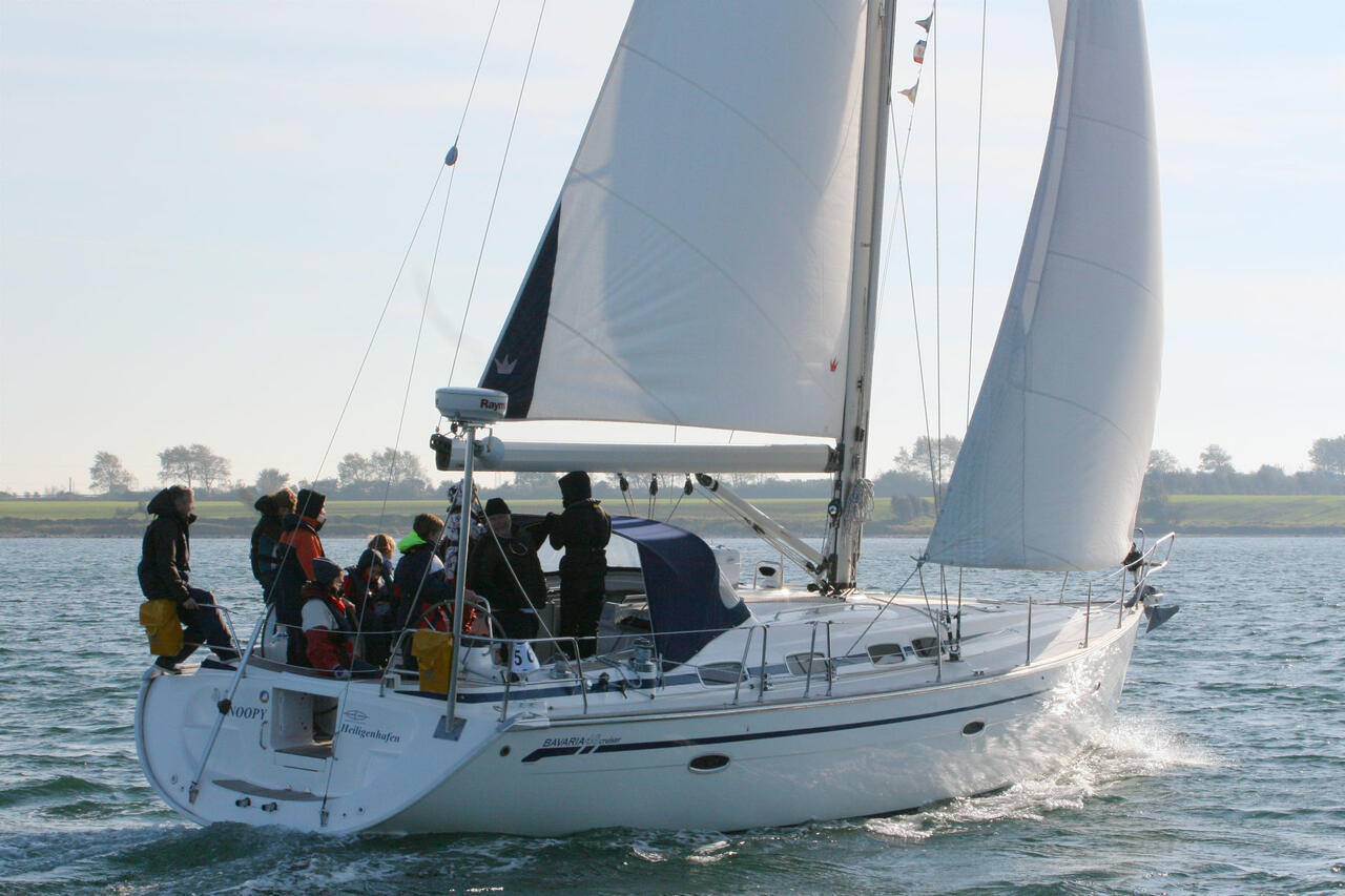 Bavaria 46 Cruiser — photo 7