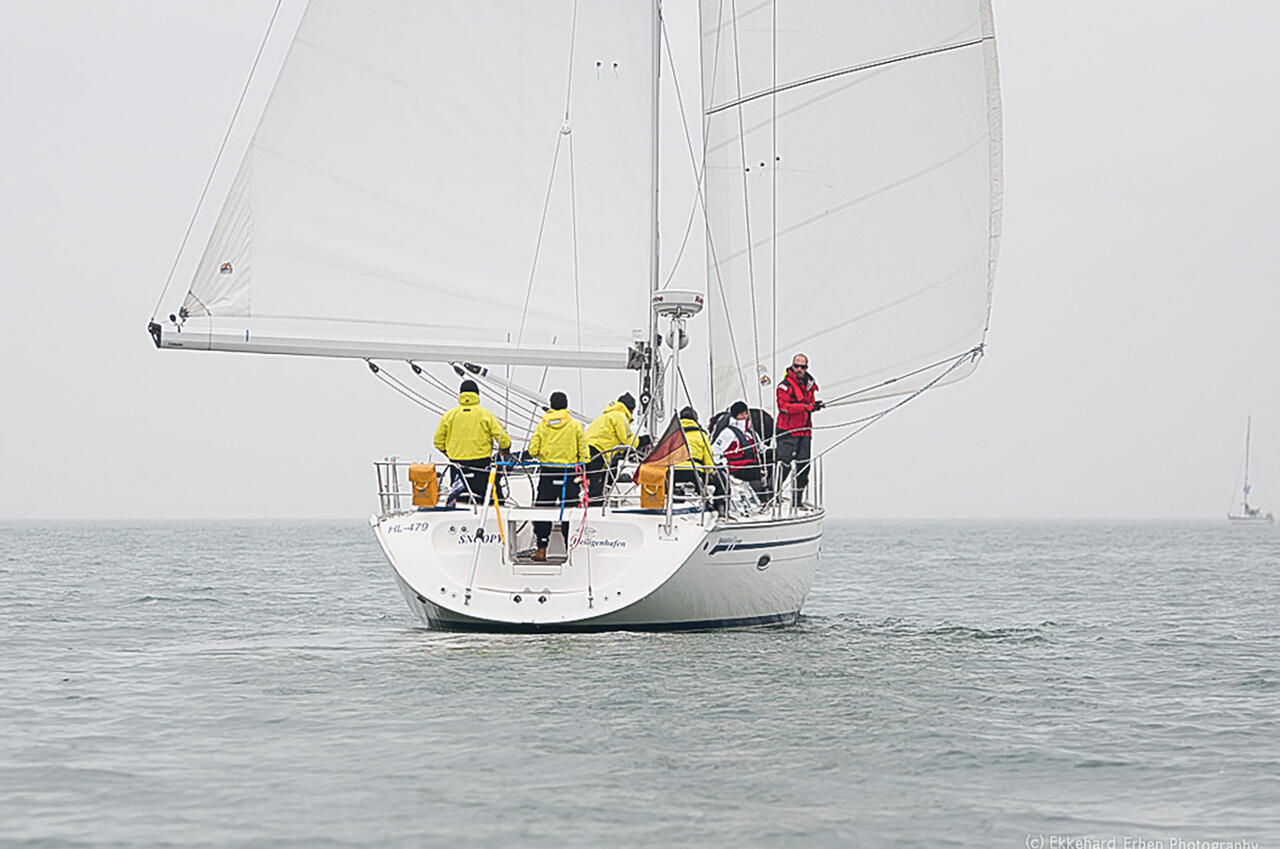Bavaria 46 Cruiser — photo 8