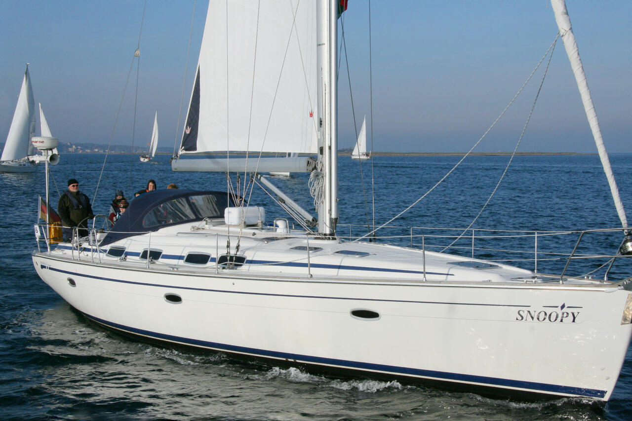 Bavaria 46 Cruiser — photo 9