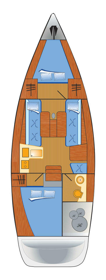 Salona 35 — photo 2