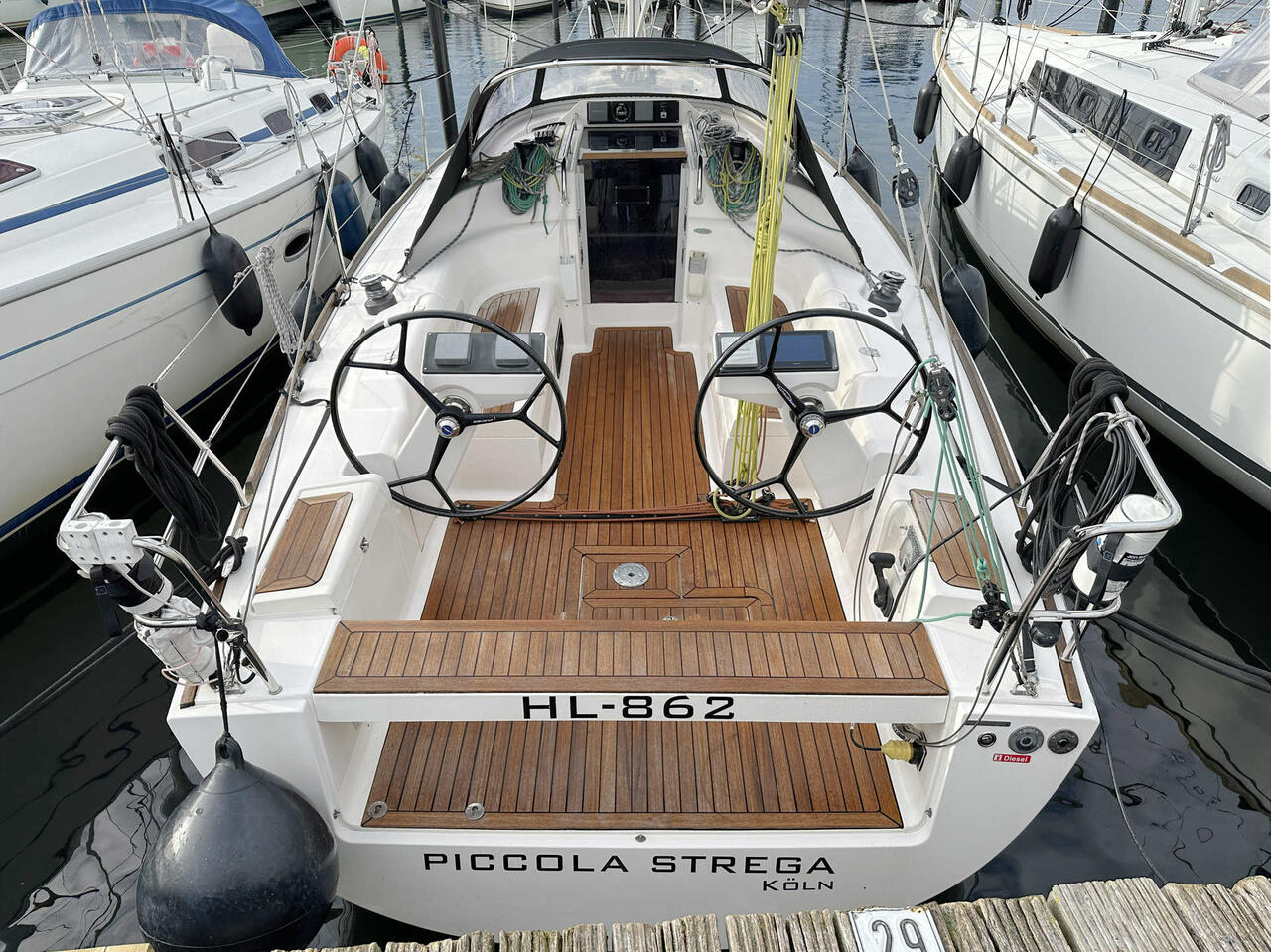Salona 35 — photo 3