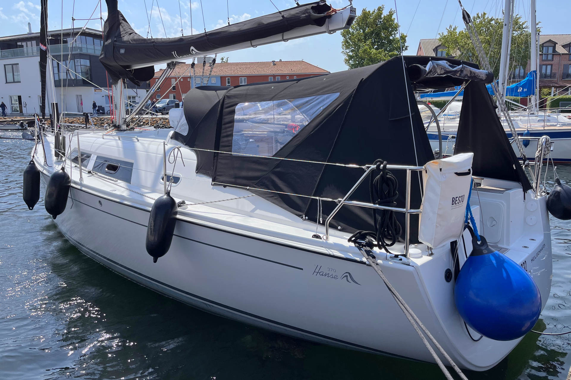 Hanse 370 — photo 4