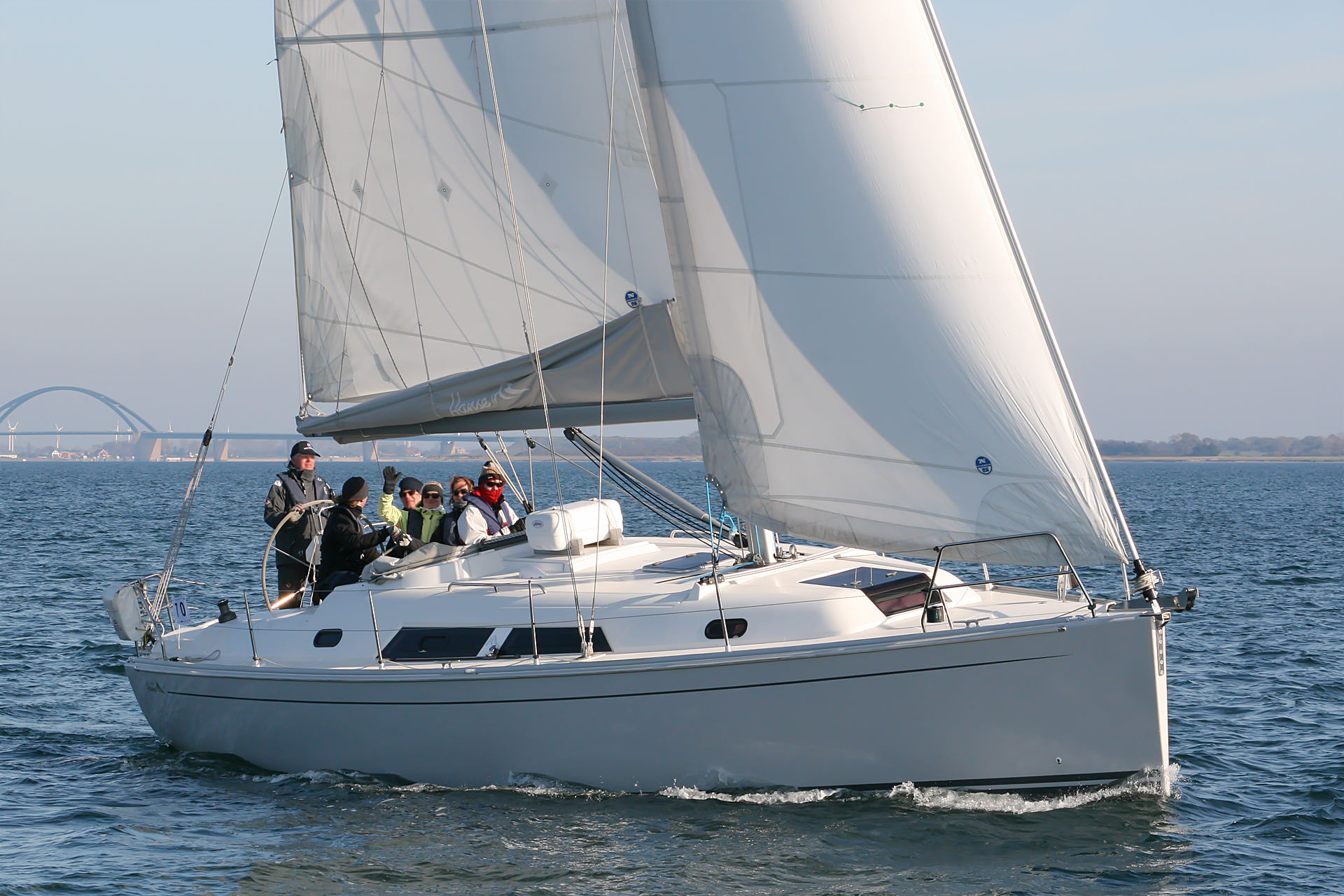 Hanse 370 — photo 6