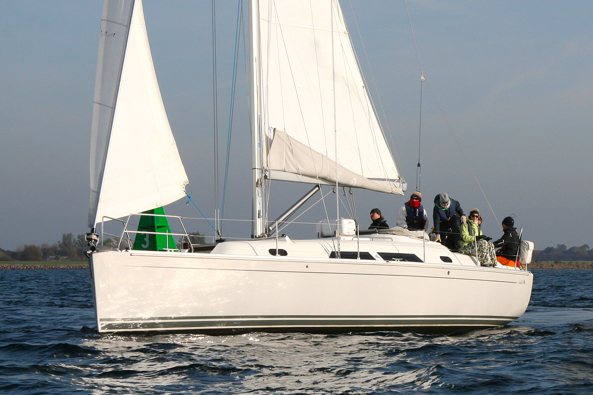 Hanse 370 — photo 7