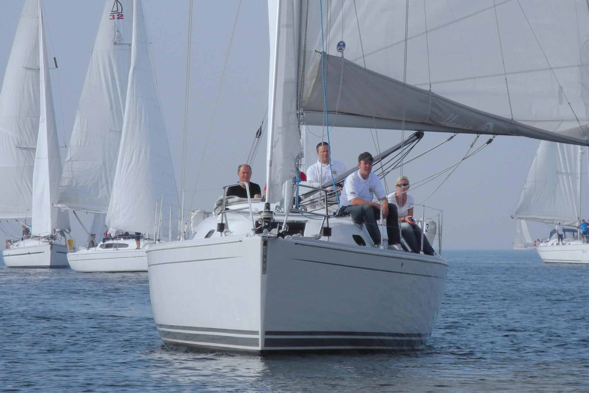 Hanse 370 — photo 9