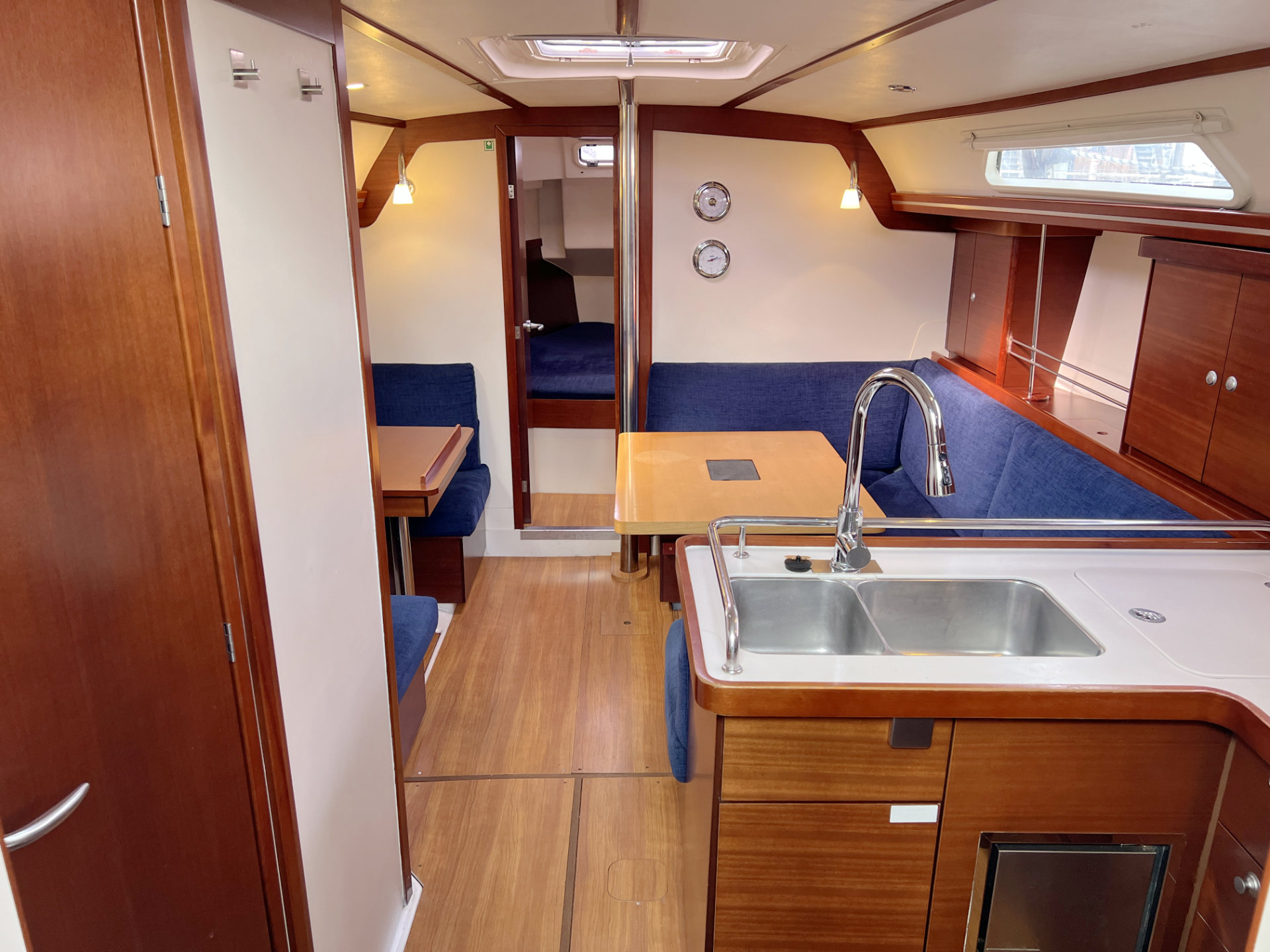 Hanse 370 — photo 10