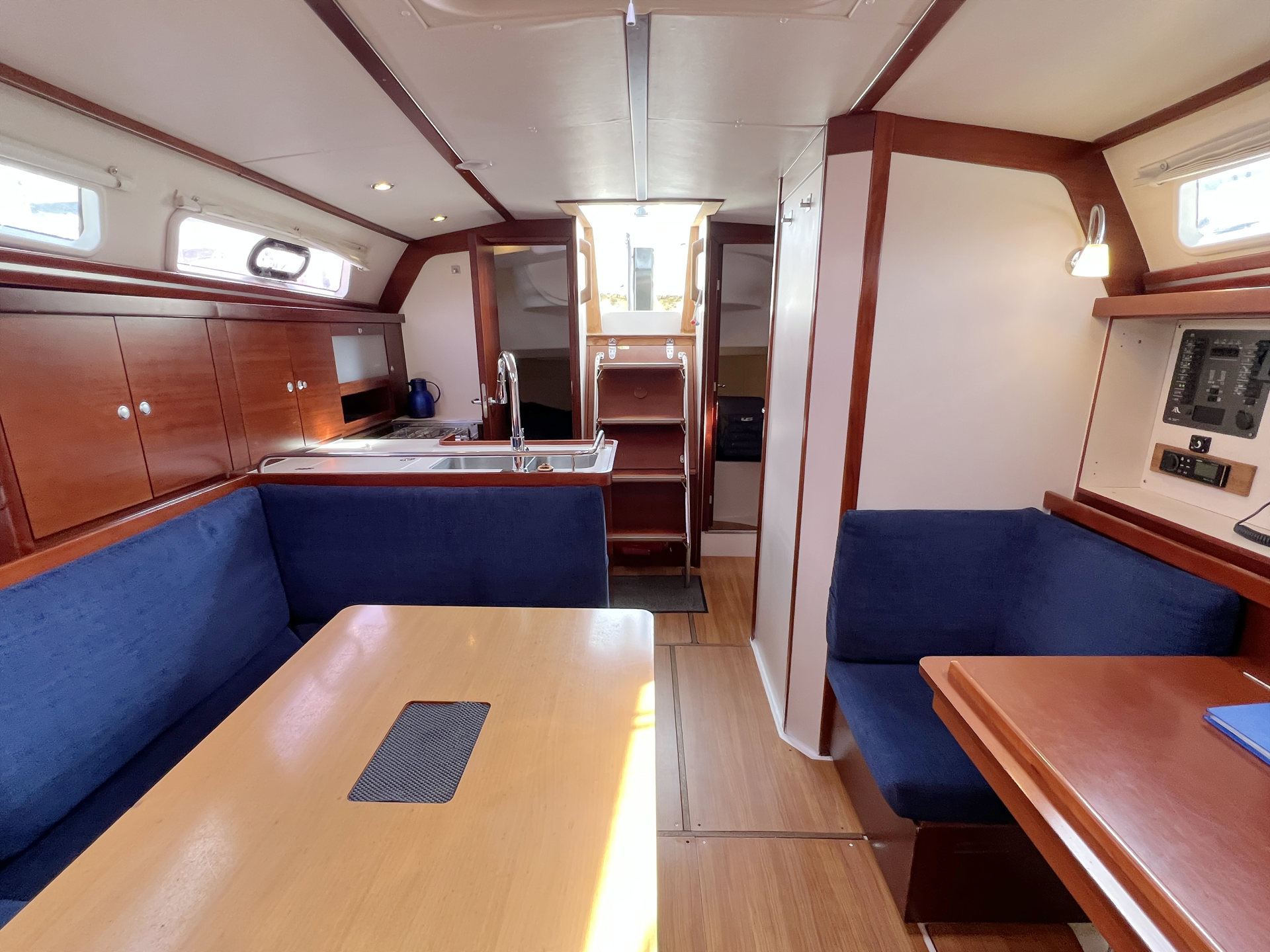 Hanse 370 — photo 11