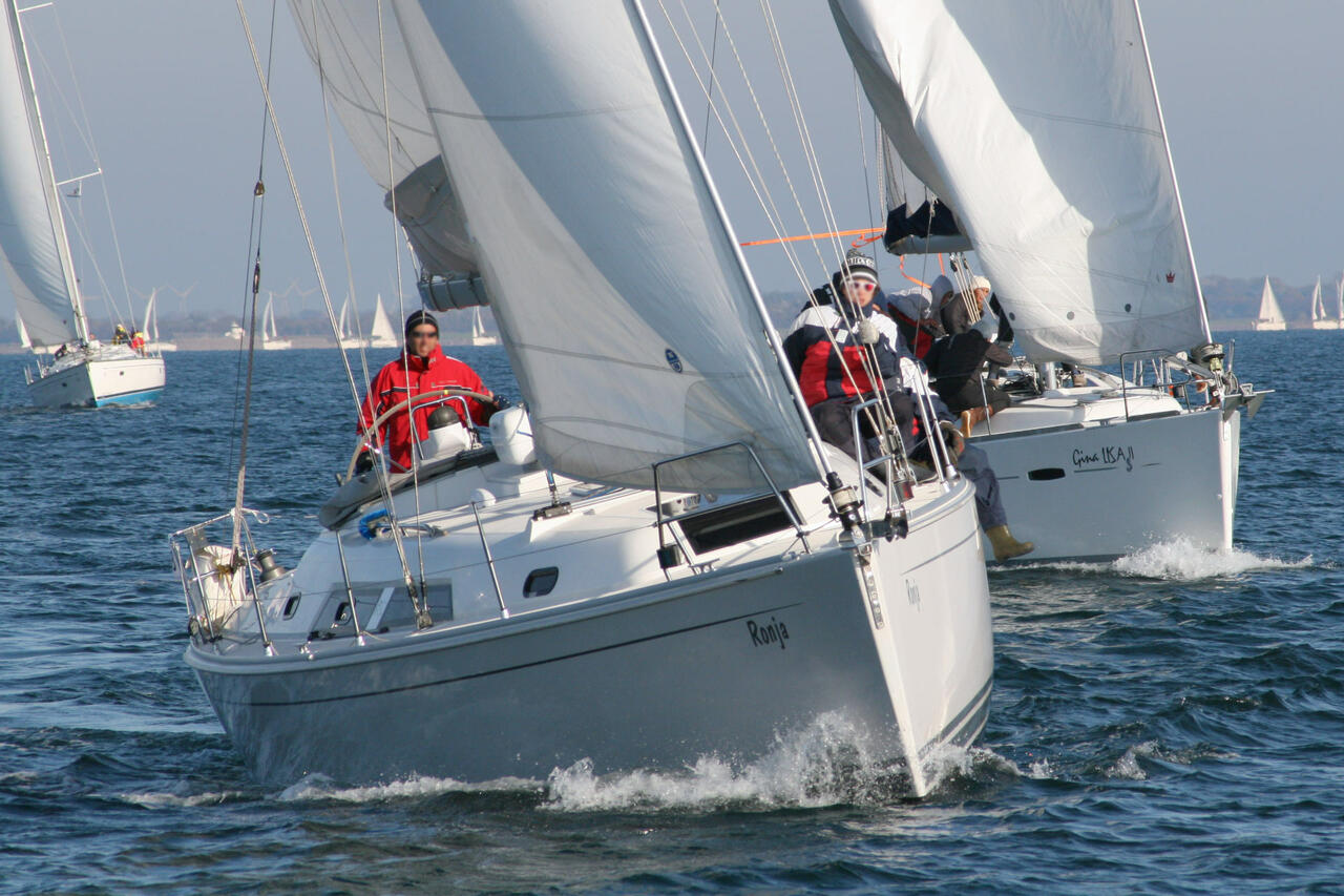 Hanse 370 — photo 3