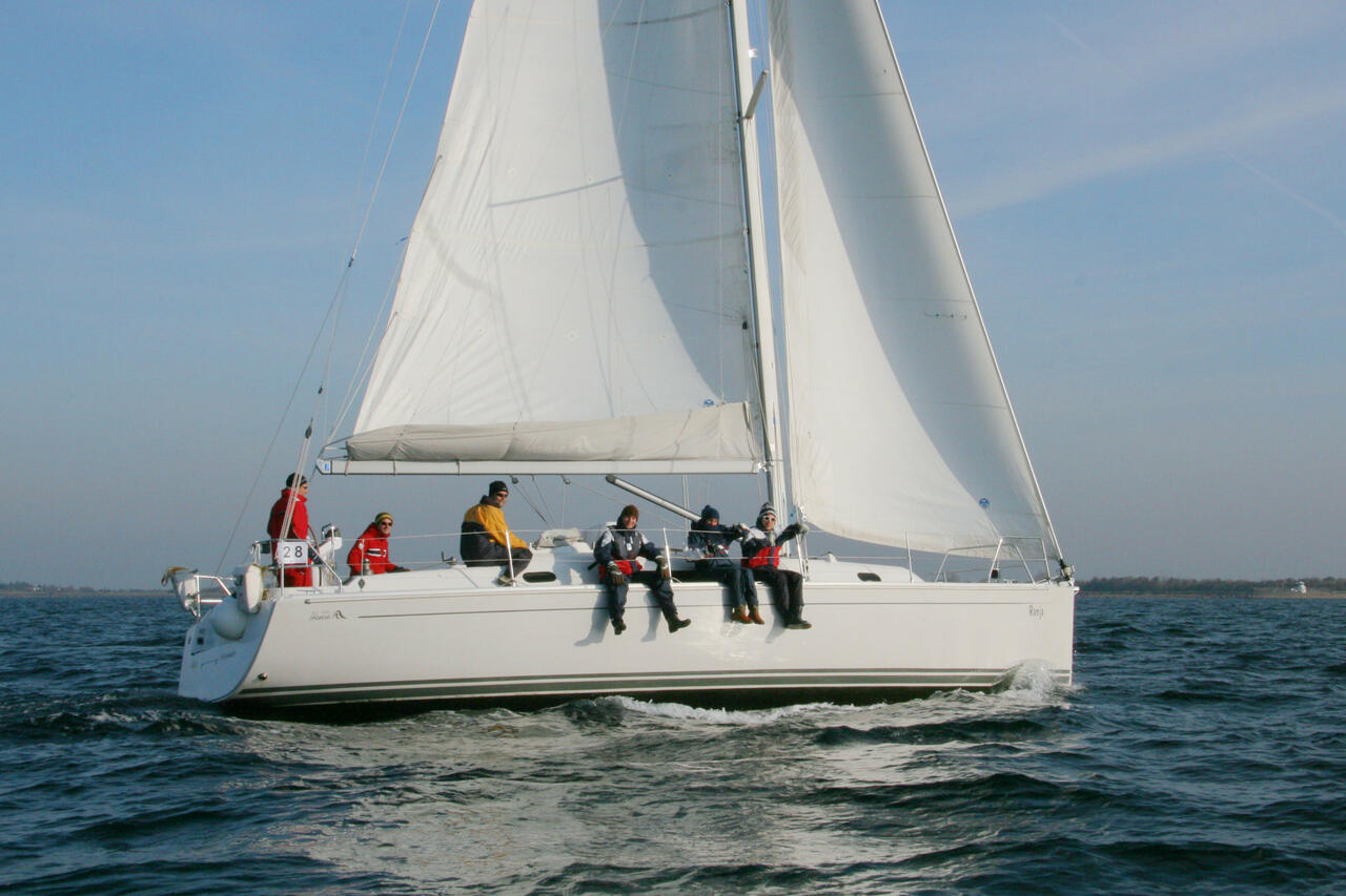 Hanse 370 — photo 4