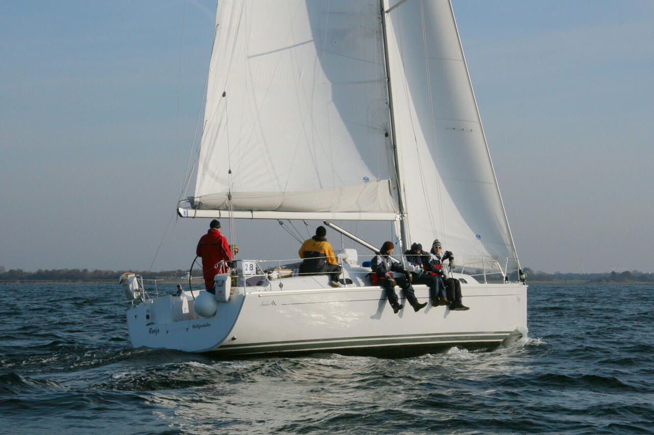 Hanse 370 — photo 5