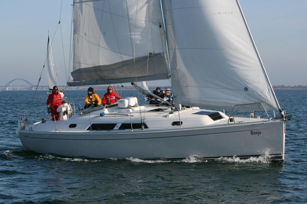Hanse 370 — photo 6