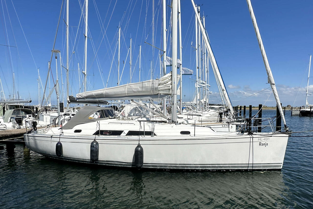Hanse 370 — photo 7