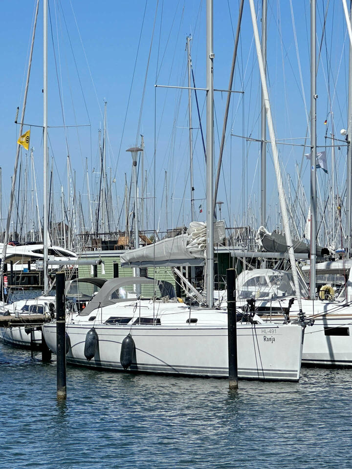 Hanse 370 — photo 8