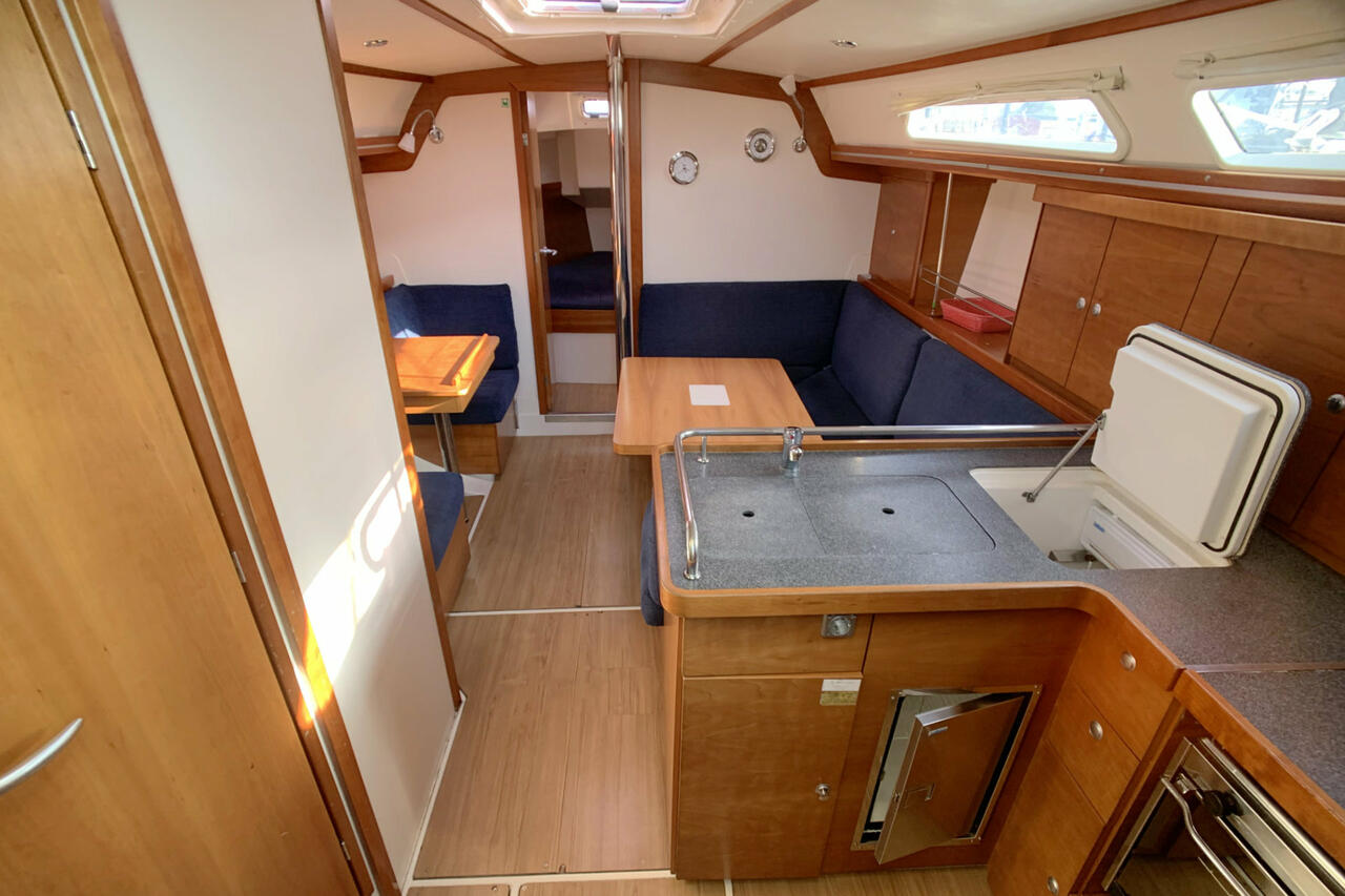 Hanse 370 — photo 9